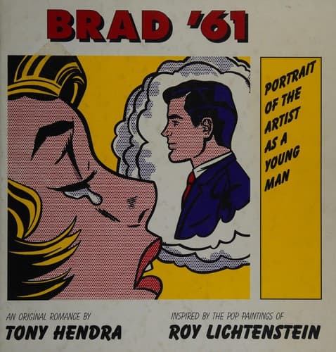 Tapa de Brad '61