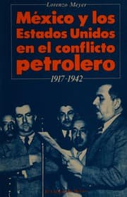 Tapa de Mexico Y Los Estados Unidos En El Confli