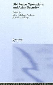 Tapa de UN peace operations and Asian security