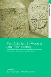 Tapa de Pan-Asianism in Modern Japanese History