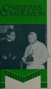Tapa de Christians in communion