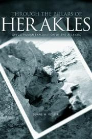 Tapa de Through the pillars of Herakles