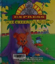 Tapa de The cheerful grump (Good News Express)