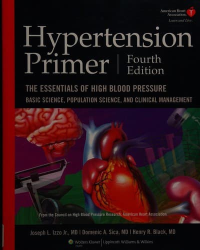 Tapa de Hypertension primer