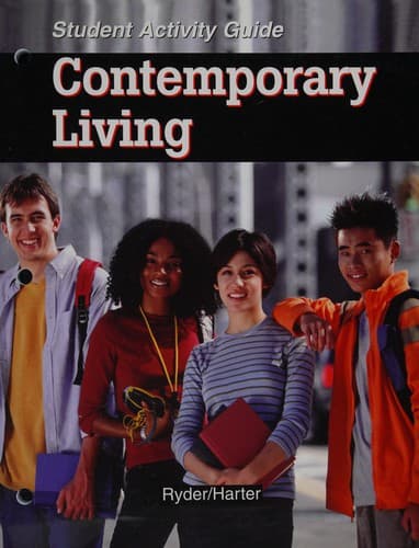 Tapa de Contemporary living