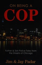 Tapa de On being a cop