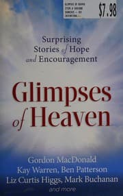 Tapa de Glimpses of Heaven