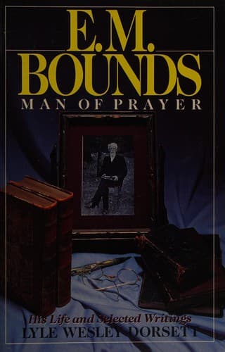 Tapa de E.M. Bounds