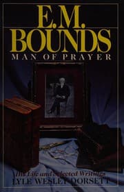 Tapa de E.M. Bounds