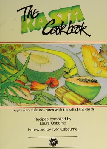 Tapa de Rasta cookbook