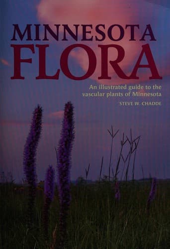 Tapa de Minnesota flora