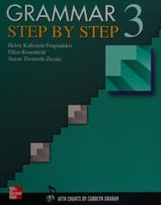 Tapa de Grammar step by step