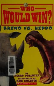 Tapa de Rhino vs. Hippo (Who Would Win?)