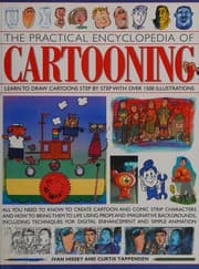 Tapa de Practical Encyclopedia of Cartooning