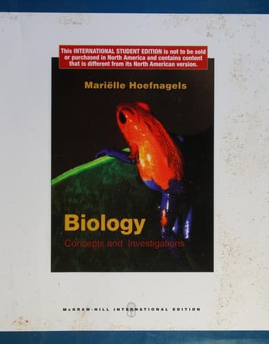 Tapa de Biology