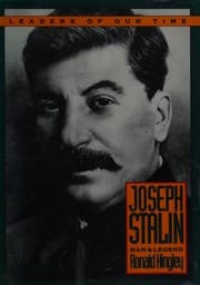 Tapa de Joseph Stalin