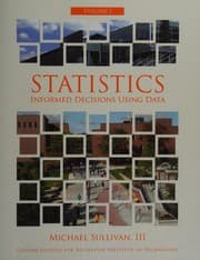 Tapa de Statistics