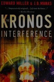 Tapa de The Kronos interference