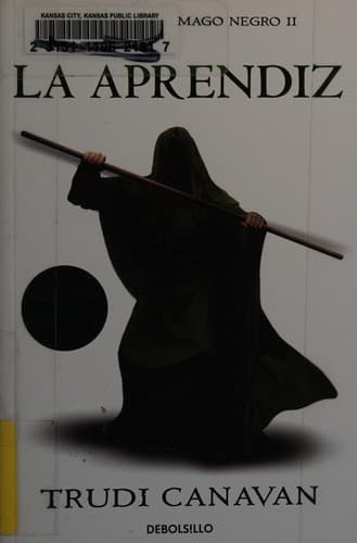Tapa de La Aprendiz