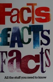 Tapa de Facts, facts, facts