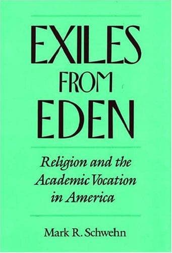 Tapa de Exiles from Eden