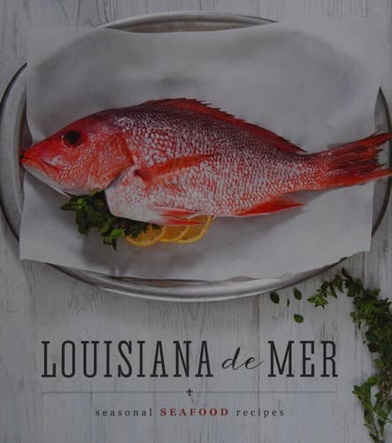 Tapa de Louisiana De Mer