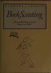 Tapa de Book scouting