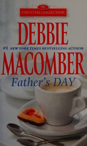 Tapa de Father's Day