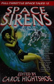 Tapa de Space sirens