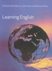 Tapa de Learning English