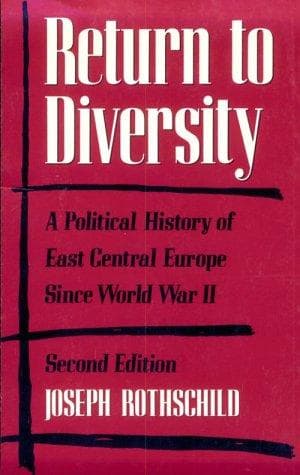 Tapa de Return to diversity