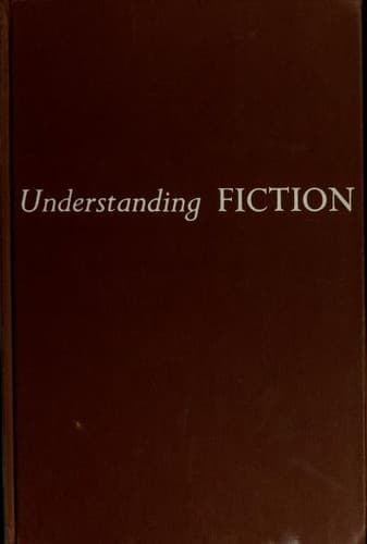 Tapa de Understanding Fiction