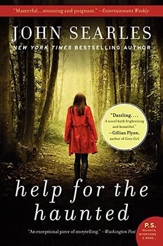 Tapa de Help for the Haunted