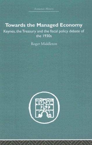 Tapa de Towards the managed economy