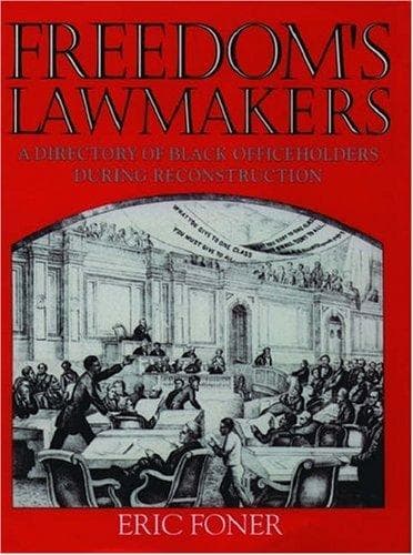 Tapa de Freedom's lawmakers