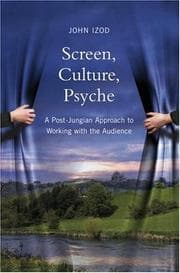 Tapa de Screen, culture, psyche
