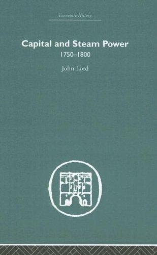 Tapa de Capital and Steam Power
