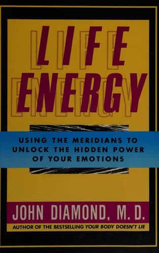 Tapa de Life energy