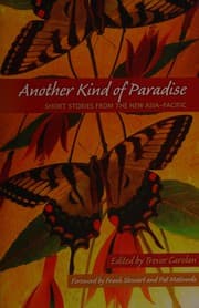 Tapa de Another kind of paradise