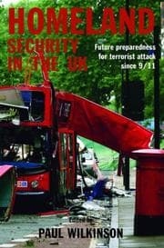Tapa de Homeland Security in the UK