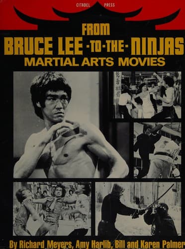 Tapa de From Bruce Lee to the Ninjas
