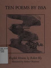 Tapa de Ten poems