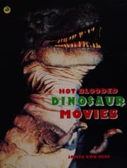 Tapa de Hot Blooded Dinosaur Movies