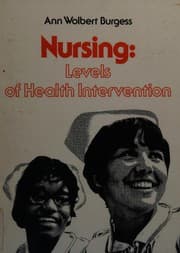 Tapa de Nursing