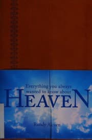 Tapa de Everything you always wanted to know about heaven