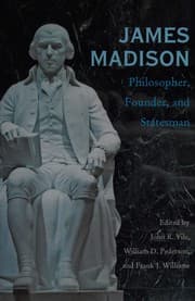 Tapa de James Madison