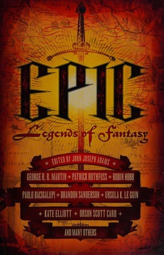 Tapa de Epic