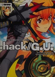 Tapa de .hack//G.U.