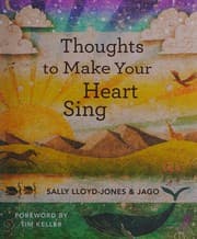 Tapa de Thoughts to make your heart sing