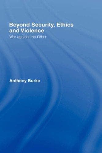 Tapa de Beyond Security, Ethics and Violence
